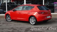 USED 2017 17 SEAT LEON 1.2 TSI SE Dynamic Technology Hatchback 5dr Petrol Manual Euro 6 (s/s) (110 ps) 