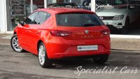 USED 2017 17 SEAT LEON 1.2 TSI SE Dynamic Technology Hatchback 5dr Petrol Manual Euro 6 (s/s) (110 ps) 