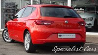 USED 2017 17 SEAT LEON 1.2 TSI SE Dynamic Technology Hatchback 5dr Petrol Manual Euro 6 (s/s) (110 ps) 