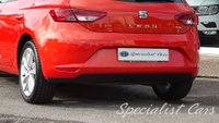 USED 2017 17 SEAT LEON 1.2 TSI SE Dynamic Technology Hatchback 5dr Petrol Manual Euro 6 (s/s) (110 ps) 