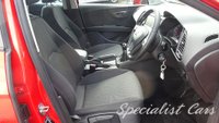 USED 2017 17 SEAT LEON 1.2 TSI SE Dynamic Technology Hatchback 5dr Petrol Manual Euro 6 (s/s) (110 ps) 