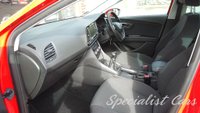 USED 2017 17 SEAT LEON 1.2 TSI SE Dynamic Technology Hatchback 5dr Petrol Manual Euro 6 (s/s) (110 ps) 