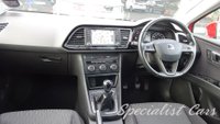 USED 2017 17 SEAT LEON 1.2 TSI SE Dynamic Technology Hatchback 5dr Petrol Manual Euro 6 (s/s) (110 ps) 