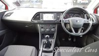 USED 2017 17 SEAT LEON 1.2 TSI SE Dynamic Technology Hatchback 5dr Petrol Manual Euro 6 (s/s) (110 ps) 