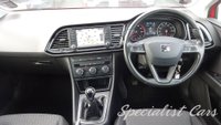 USED 2017 17 SEAT LEON 1.2 TSI SE Dynamic Technology Hatchback 5dr Petrol Manual Euro 6 (s/s) (110 ps) 