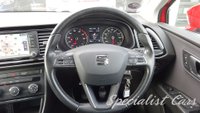 USED 2017 17 SEAT LEON 1.2 TSI SE Dynamic Technology Hatchback 5dr Petrol Manual Euro 6 (s/s) (110 ps) 
