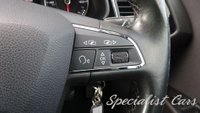 USED 2017 17 SEAT LEON 1.2 TSI SE Dynamic Technology Hatchback 5dr Petrol Manual Euro 6 (s/s) (110 ps) 