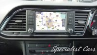 USED 2017 17 SEAT LEON 1.2 TSI SE Dynamic Technology Hatchback 5dr Petrol Manual Euro 6 (s/s) (110 ps) 