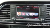 USED 2017 17 SEAT LEON 1.2 TSI SE Dynamic Technology Hatchback 5dr Petrol Manual Euro 6 (s/s) (110 ps) 