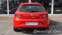 USED 2017 17 SEAT LEON 1.2 TSI SE Dynamic Technology Hatchback 5dr Petrol Manual Euro 6 (s/s) (110 ps) 