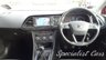 USED 2017 17 SEAT LEON 1.2 TSI SE Dynamic Technology Hatchback 5dr Petrol Manual Euro 6 (s/s) (110 ps) 