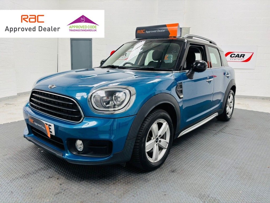 2017 MINI Mini Countryman 2.0TD Cooper D (s/s)