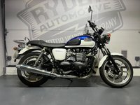 USED 2015 15 TRIUMPH BONNEVILLE 865 - BUY ONLINE 24 HRS A DAY - FINANCE AVAILABLE - ALL TYPES OF CREDIT ACCEPTED ONLY 8,433 MILES FROM NEW