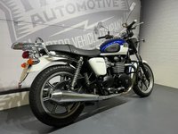USED 2015 15 TRIUMPH BONNEVILLE 865 - BUY ONLINE 24 HRS A DAY - FINANCE AVAILABLE - ALL TYPES OF CREDIT ACCEPTED ONLY 8,433 MILES FROM NEW