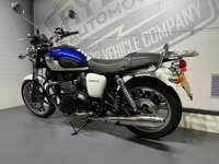 USED 2015 15 TRIUMPH BONNEVILLE 865 - BUY ONLINE 24 HRS A DAY - FINANCE AVAILABLE - ALL TYPES OF CREDIT ACCEPTED ONLY 8,433 MILES FROM NEW