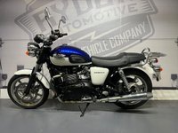USED 2015 15 TRIUMPH BONNEVILLE 865 - BUY ONLINE 24 HRS A DAY - FINANCE AVAILABLE - ALL TYPES OF CREDIT ACCEPTED ONLY 8,433 MILES FROM NEW