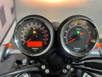 USED 2015 15 TRIUMPH BONNEVILLE 865 - BUY ONLINE 24 HRS A DAY - FINANCE AVAILABLE - ALL TYPES OF CREDIT ACCEPTED ONLY 8,433 MILES FROM NEW
