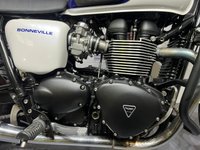 USED 2015 15 TRIUMPH BONNEVILLE 865 - BUY ONLINE 24 HRS A DAY - FINANCE AVAILABLE - ALL TYPES OF CREDIT ACCEPTED ONLY 8,433 MILES FROM NEW