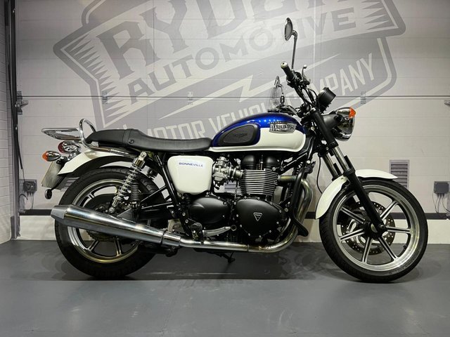 2015 15 Triumph Bonneville 865 - BUY ONLINE 24 HRS A DAY - FINANCE AVAILABLE - ALL TYPES OF CREDIT ACCEPTED