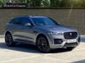 USED 2019 69 JAGUAR F-PACE 2.0 D180 Chequered Flag SUV 5dr Diesel Auto AWD Euro 6 (s/s) (180 ps) EXCELLENT SPEC PANORAMIC ROOF