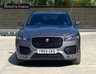 USED 2019 69 JAGUAR F-PACE 2.0 D180 Chequered Flag SUV 5dr Diesel Auto AWD Euro 6 (s/s) (180 ps) EXCELLENT SPEC PANORAMIC ROOF