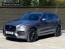 USED 2019 69 JAGUAR F-PACE 2.0 D180 Chequered Flag SUV 5dr Diesel Auto AWD Euro 6 (s/s) (180 ps) EXCELLENT SPEC PANORAMIC ROOF