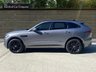USED 2019 69 JAGUAR F-PACE 2.0 D180 Chequered Flag SUV 5dr Diesel Auto AWD Euro 6 (s/s) (180 ps) EXCELLENT SPEC PANORAMIC ROOF