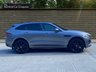 USED 2019 69 JAGUAR F-PACE 2.0 D180 Chequered Flag SUV 5dr Diesel Auto AWD Euro 6 (s/s) (180 ps) EXCELLENT SPEC PANORAMIC ROOF