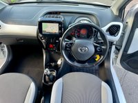 USED 2018 18 TOYOTA AYGO 1.0 VVT-i x-style Hatchback 5dr Petrol Manual Euro 6 (68 ps) ULEZ Complaint Aygo With A Low Insurance Group And Service Record.