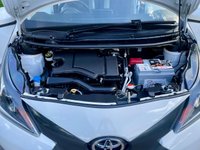 USED 2018 18 TOYOTA AYGO 1.0 VVT-i x-style Hatchback 5dr Petrol Manual Euro 6 (68 ps) ULEZ Complaint Aygo With A Low Insurance Group And Service Record.