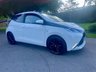 USED 2018 18 TOYOTA AYGO 1.0 VVT-i x-style Hatchback 5dr Petrol Manual Euro 6 (68 ps) ULEZ Complaint Aygo With A Low Insurance Group And Service Record.
