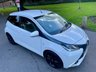 USED 2018 18 TOYOTA AYGO 1.0 VVT-i x-style Hatchback 5dr Petrol Manual Euro 6 (68 ps) ULEZ Complaint Aygo With A Low Insurance Group And Service Record.