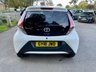 USED 2018 18 TOYOTA AYGO 1.0 VVT-i x-style Hatchback 5dr Petrol Manual Euro 6 (68 ps) ULEZ Complaint Aygo With A Low Insurance Group And Service Record.