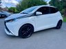 USED 2018 18 TOYOTA AYGO 1.0 VVT-i x-style Hatchback 5dr Petrol Manual Euro 6 (68 ps) ULEZ Complaint Aygo With A Low Insurance Group And Service Record.