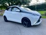 USED 2018 18 TOYOTA AYGO 1.0 VVT-i x-style Hatchback 5dr Petrol Manual Euro 6 (68 ps) ULEZ Complaint Aygo With A Low Insurance Group And Service Record.