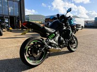 USED 2014 63 KAWASAKI ER-6N - BUY ONLINE 24 HRS A DAY - FINANCE AVAILABLE - ALL TYPES OF CREDIT ACCEPTED ONLY 7,701 MILES FROM NEW