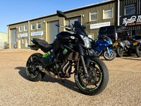 USED 2014 63 KAWASAKI ER-6N - BUY ONLINE 24 HRS A DAY - FINANCE AVAILABLE - ALL TYPES OF CREDIT ACCEPTED ONLY 7,701 MILES FROM NEW