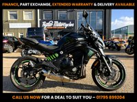 USED 2014 63 KAWASAKI ER-6N - BUY ONLINE 24 HRS A DAY - FINANCE AVAILABLE - ALL TYPES OF CREDIT ACCEPTED ONLY 7,701 MILES FROM NEW