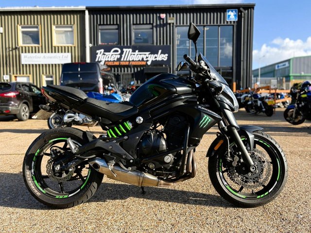 2014 63 Kawasaki ER-6N - BUY ONLINE 24 HRS A DAY - FINANCE AVAILABLE - ALL TYPES OF CREDIT ACCEPTED