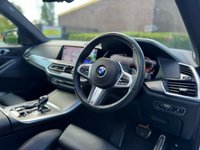 USED 2019 68 BMW X5 3.0 30d M Sport SUV 5dr Diesel Auto xDrive Euro 6 (s/s) (265 ps) 