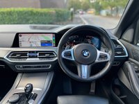 USED 2019 68 BMW X5 3.0 30d M Sport SUV 5dr Diesel Auto xDrive Euro 6 (s/s) (265 ps) 