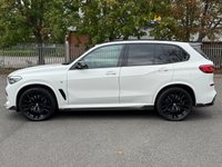 USED 2019 68 BMW X5 3.0 30d M Sport SUV 5dr Diesel Auto xDrive Euro 6 (s/s) (265 ps) 
