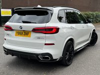USED 2019 68 BMW X5 3.0 30d M Sport SUV 5dr Diesel Auto xDrive Euro 6 (s/s) (265 ps) 