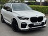 USED 2019 68 BMW X5 3.0 30d M Sport SUV 5dr Diesel Auto xDrive Euro 6 (s/s) (265 ps) 