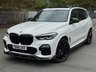 USED 2019 68 BMW X5 3.0 30d M Sport SUV 5dr Diesel Auto xDrive Euro 6 (s/s) (265 ps) 