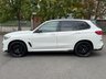 USED 2019 68 BMW X5 3.0 30d M Sport SUV 5dr Diesel Auto xDrive Euro 6 (s/s) (265 ps) 