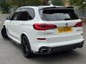 USED 2019 68 BMW X5 3.0 30d M Sport SUV 5dr Diesel Auto xDrive Euro 6 (s/s) (265 ps) 