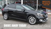USED 2018 68 MERCEDES-BENZ GLA 1.6 GLA200 SE (Executive) SUV 5dr Petrol 7G-DCT Euro 6 (s/s) (156 ps) 