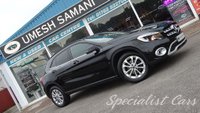 USED 2018 68 MERCEDES-BENZ GLA 1.6 GLA200 SE (Executive) SUV 5dr Petrol 7G-DCT Euro 6 (s/s) (156 ps) 