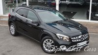 USED 2018 68 MERCEDES-BENZ GLA 1.6 GLA200 SE (Executive) SUV 5dr Petrol 7G-DCT Euro 6 (s/s) (156 ps) 